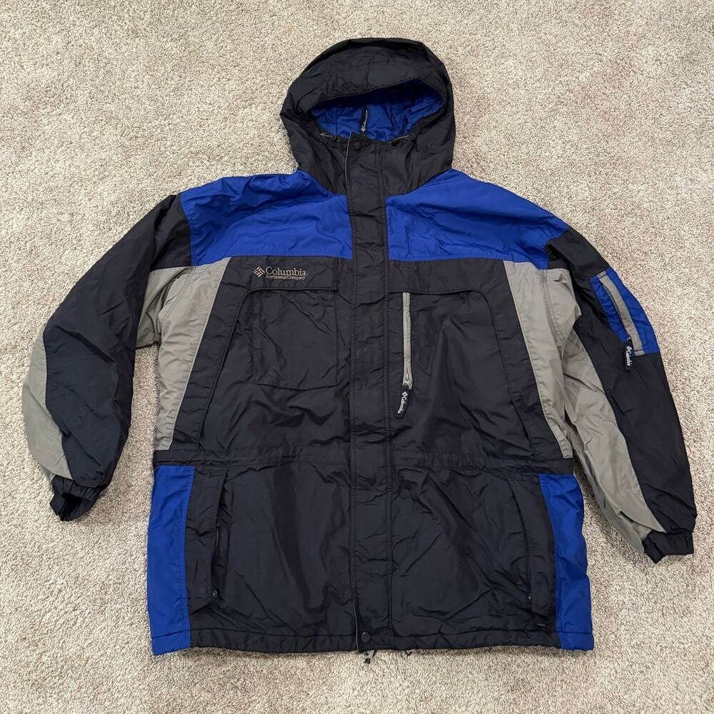 Vintage 90's Columbia Sportswear Men's Jacket size 2XL